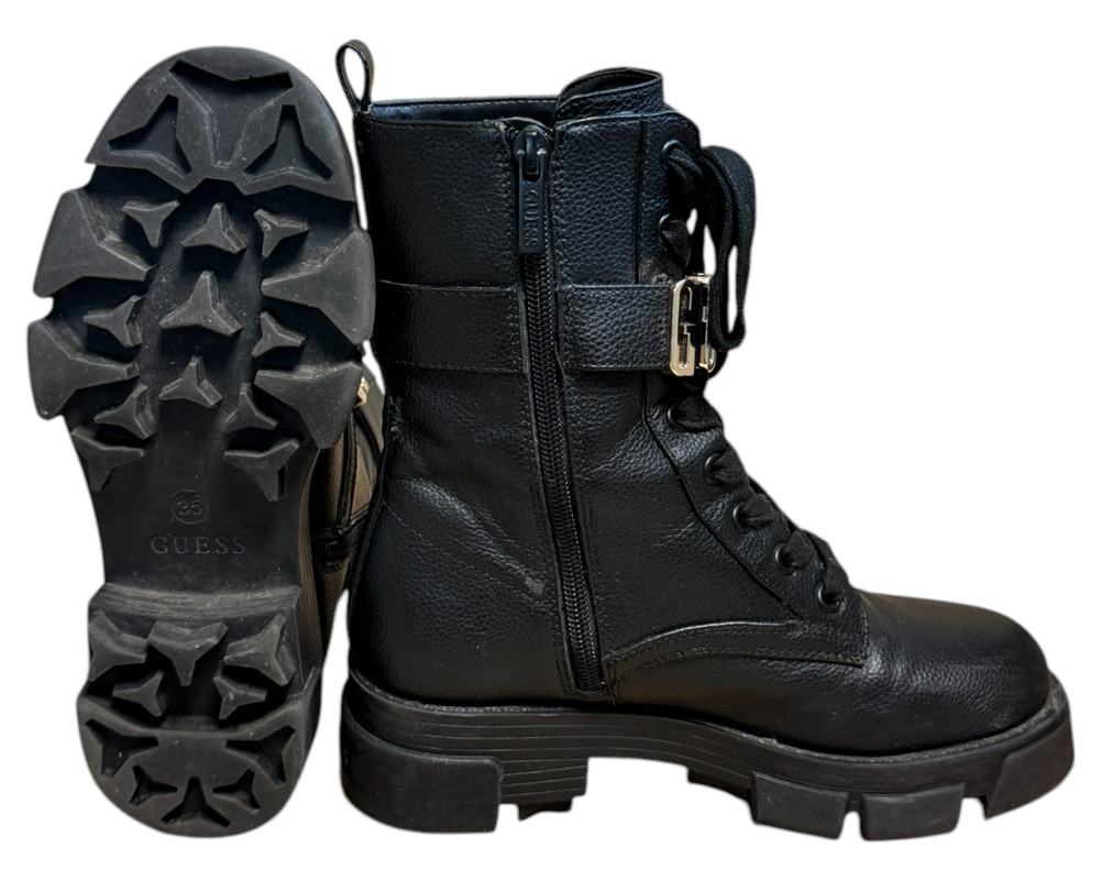 Guess Madox BOTKI  damskie 35