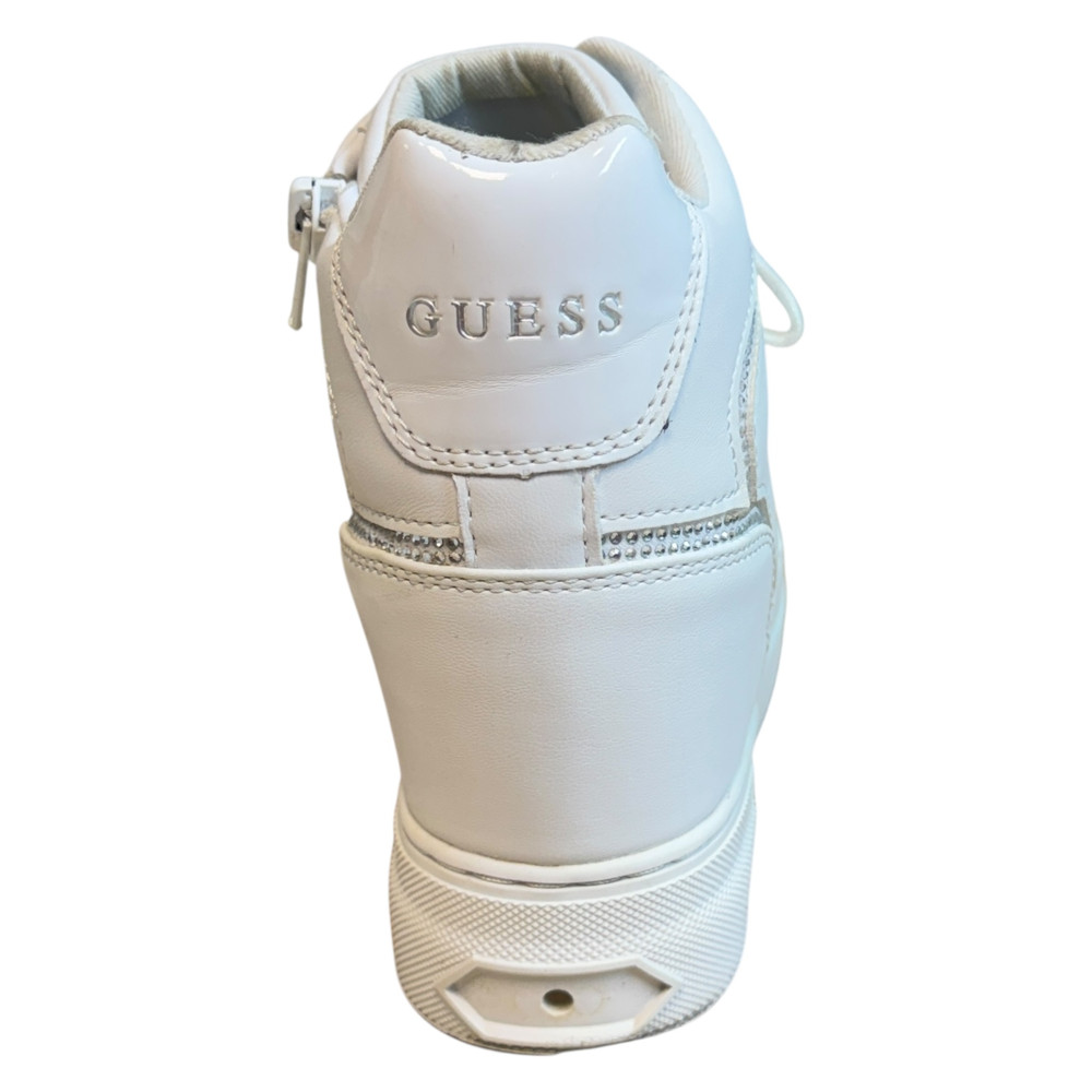 Guess Giala BUTY SPORTOWE wysokie damskie 35