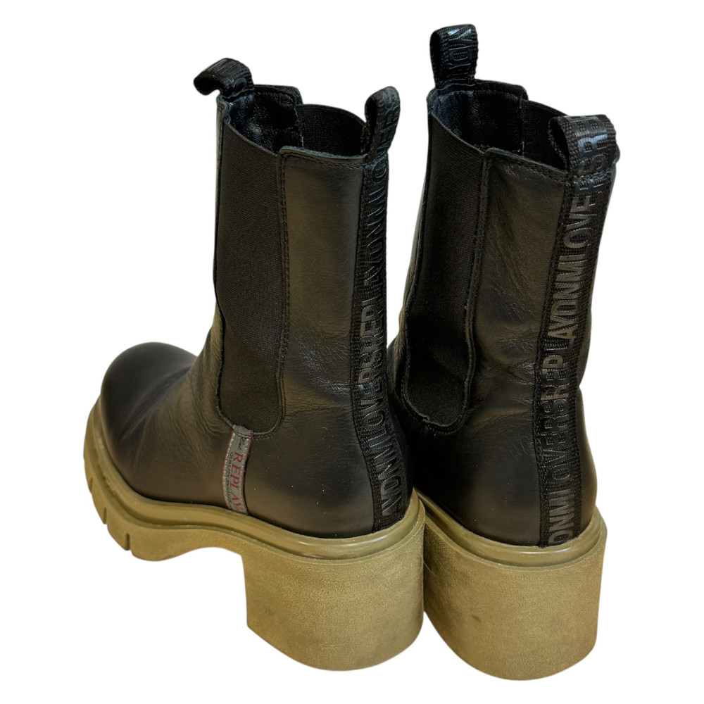 Replay  BOTKI  damskie 38