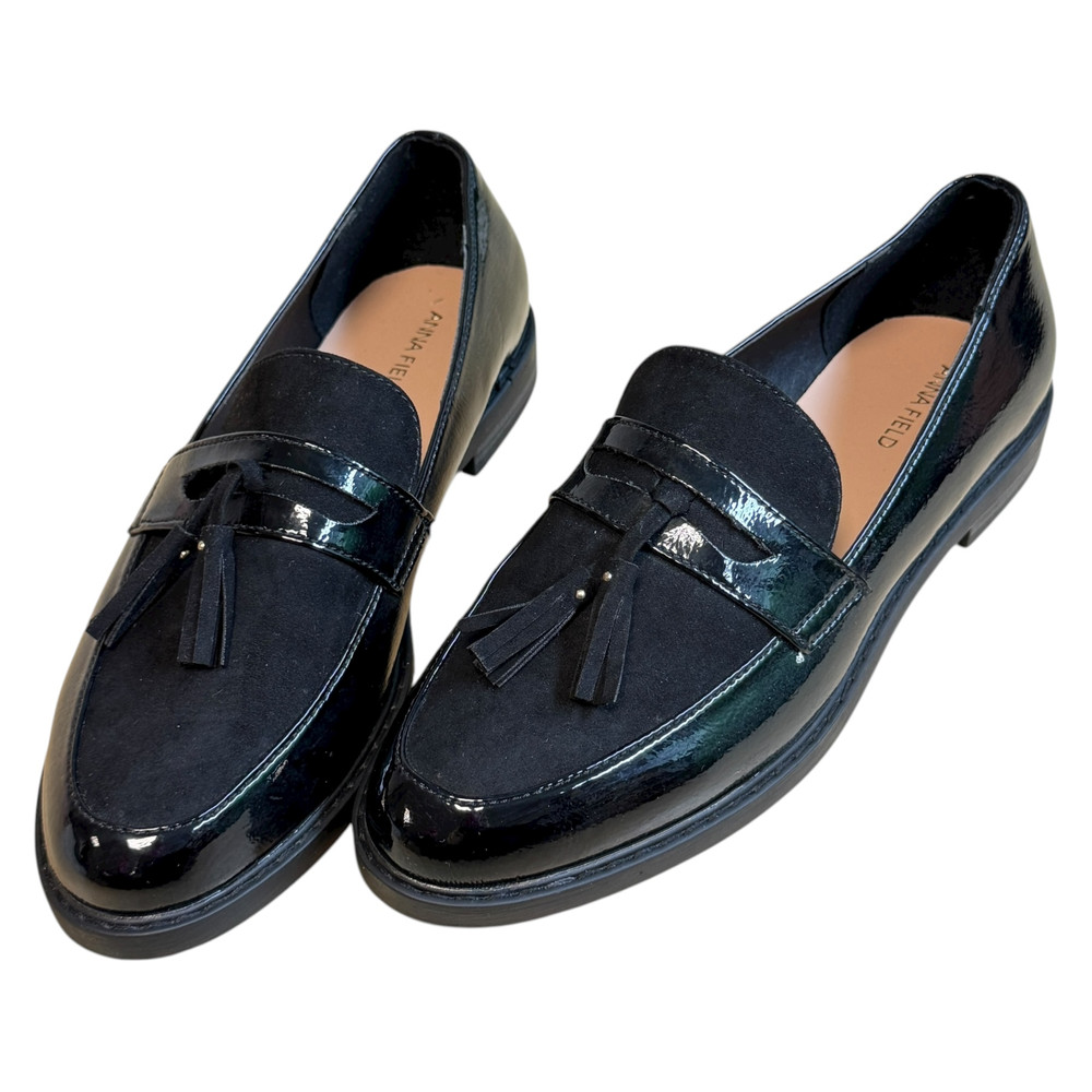 Anna Field PÓŁBUTY wsuwane damskie 39