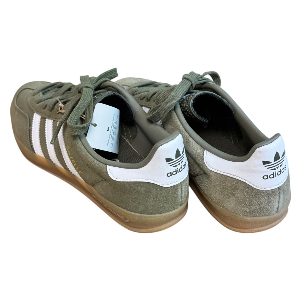 Adidas GAZELLE INDOOR BUTY SPORTOWE damskie 39 1/3 38 2/3