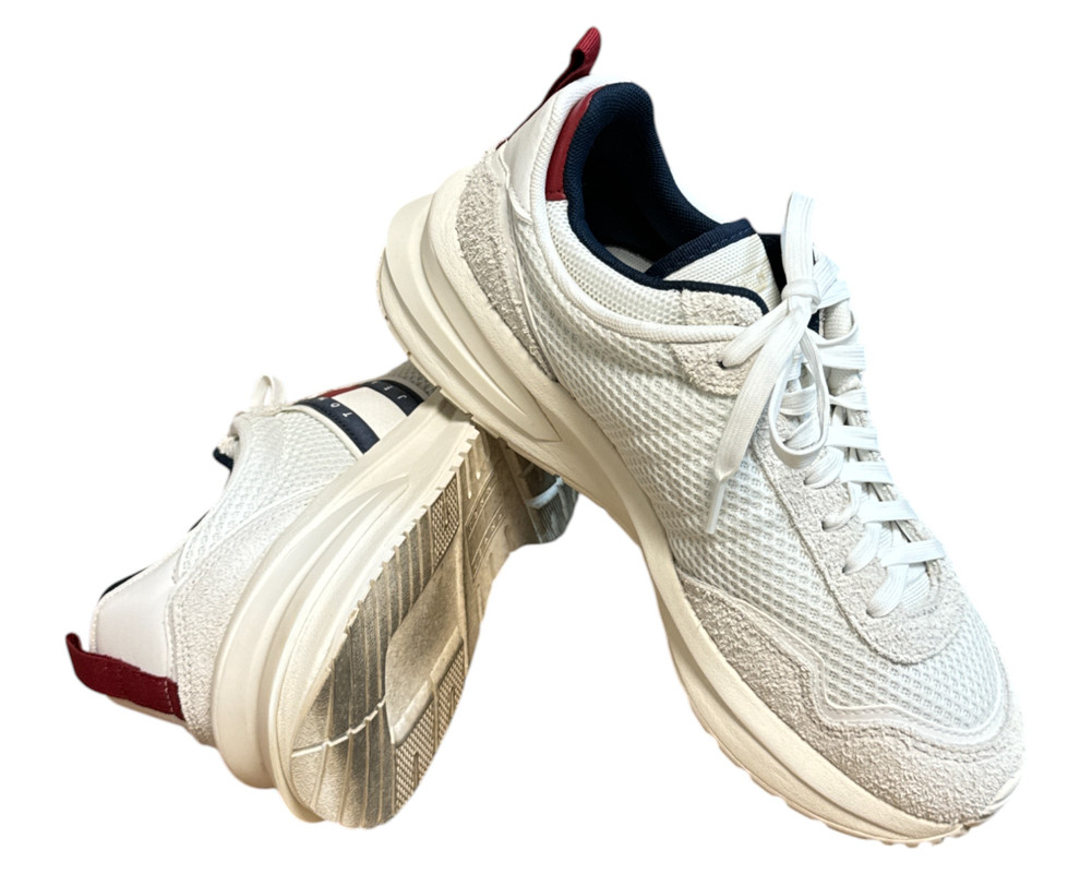 Tommy Jeans  Tjw New Tech Runner BUTY SPORTOWE  damskie 40