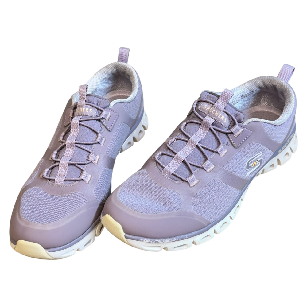 Skechers Glide-Step BUTY SPORTOWE damskie 39