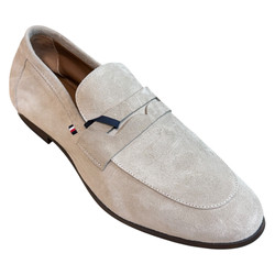 Tommy Hilfiger Casual Light Flexible PÓŁBUTY wsuwane męskie 43/44