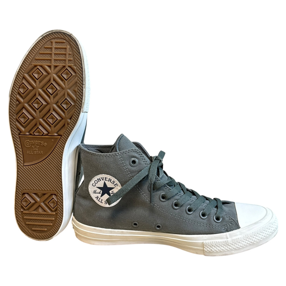 Converse Ct II Hi TRAMPKI wysokie męskie 40