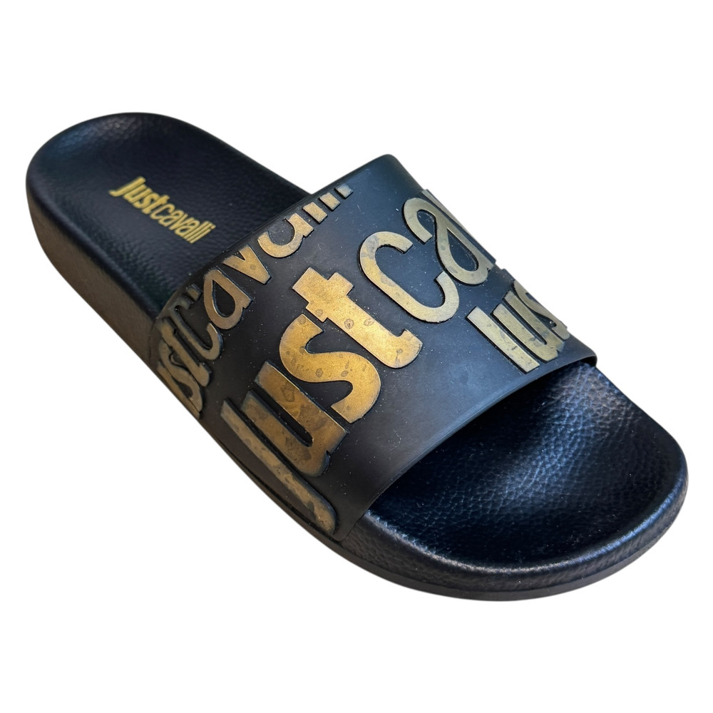 Just Cavalli KLAPKI damskie 39