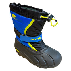 Sorel Youth Flurry ŚNIEGOWCE dziecięce 28/29
