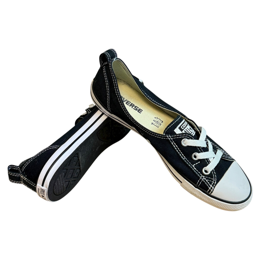 Converse Ct Ballet Lace TRAMPKI wsuwane damskie 39