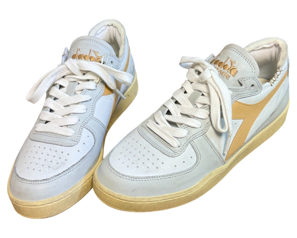 Diadora Mi Basket Row Cut BUTY SPORTOWE  damskie 41