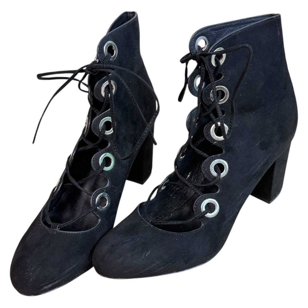 Office London BOTKI damskie 41