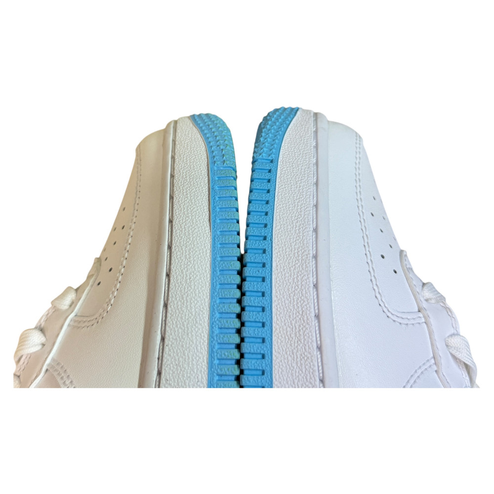 Nike AIR FORCE 1 LV8
dziecięce, Sneakersy BUTY SPORTOWE dziecięce 37.5/36.5