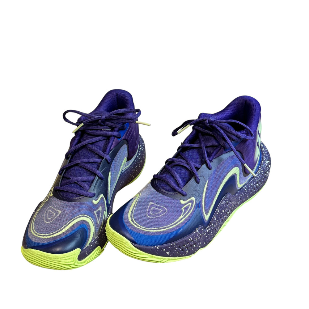 Under Armour Spawn 6 Mid BUTY SPORTOWE męskie 42/42.5