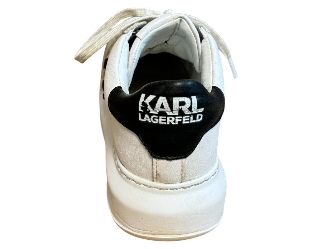 Karl Lagerfeld  TRAMPKI  damskie 39