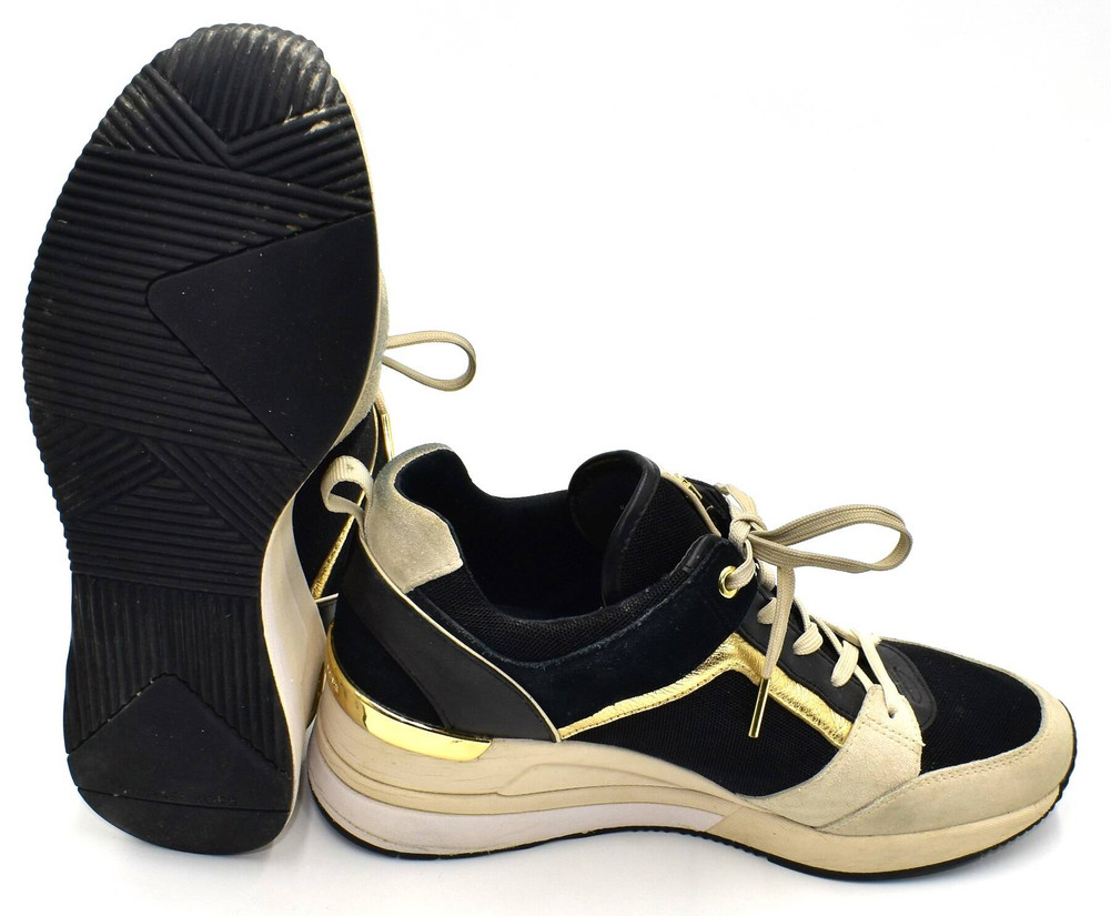 Michael Kors Georgie Trainer BUTY SPORTOWE damskie 38,5