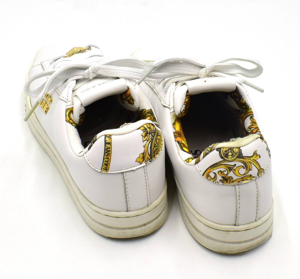 Versace Jeans Couture TRAMPKI damskie 39