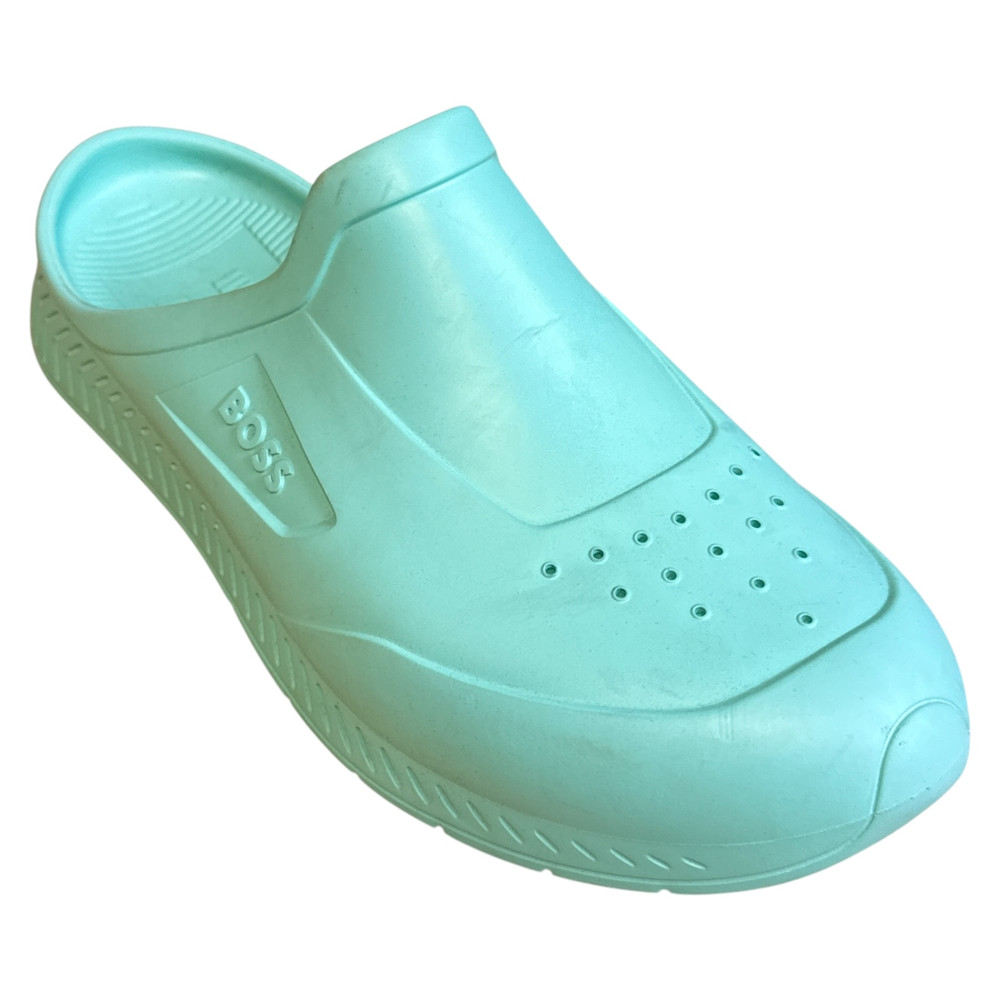 Hugo Boss Titanium-R Slide KLAPKI męskie 42