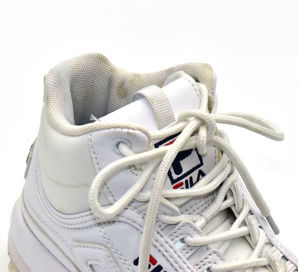 Fila Disruptor Mid Wmn BUTY SPORTOWE Sneakersy dziecięce 37