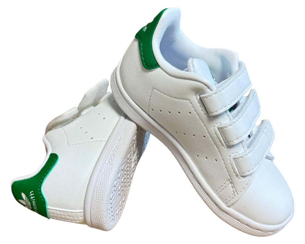 Adidas Stan Smith Cf I BUTY SPORTOWE dziecięce 23.5