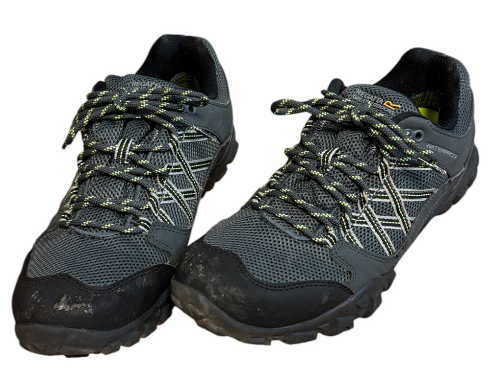 Regatta  Edgepoint III BUTY TREKKINGOWE  męskie 42