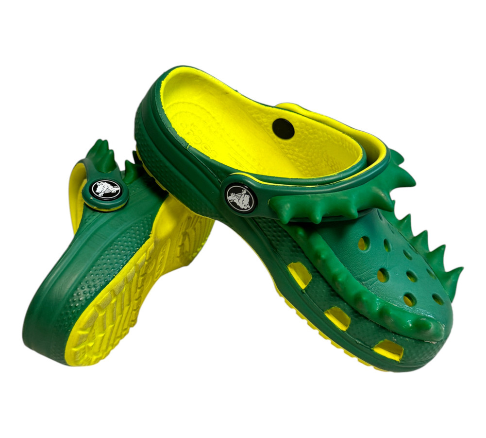 Crocs Classic Spikes Clog SANDAŁY  dziecięce 29