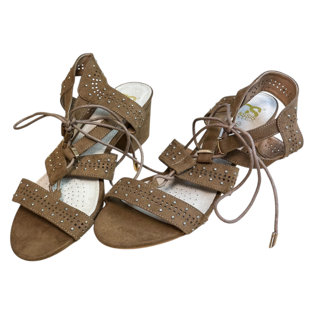 Cassis Côte d'Azur SANDAŁY damskie 40