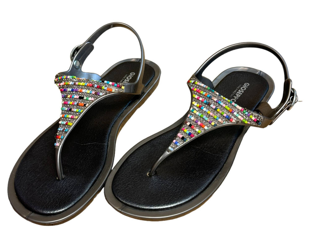 Gioseppo  Lapao SANDAŁY japonki damskie 37