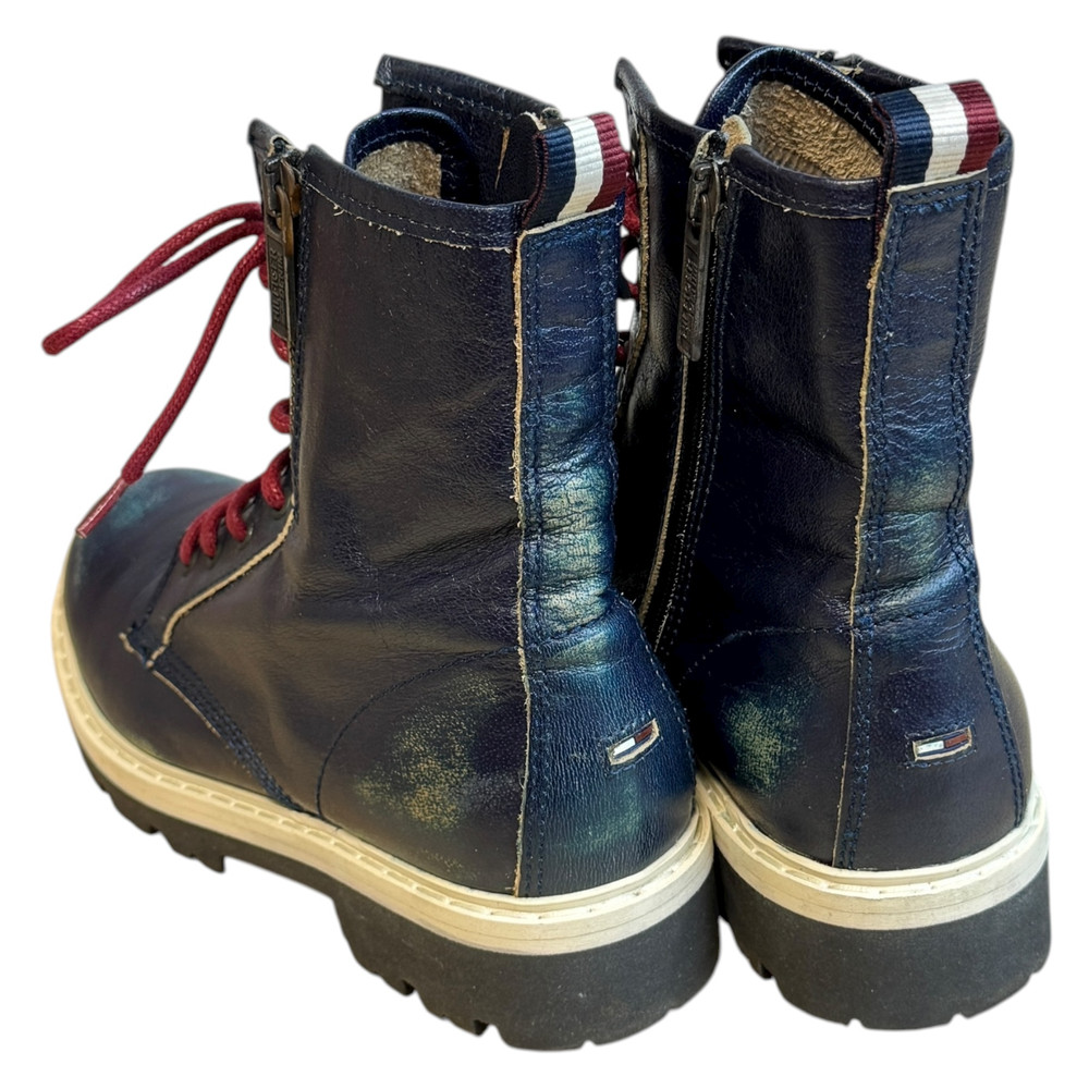 Tommy Hilfiger BOTKI damskie 38