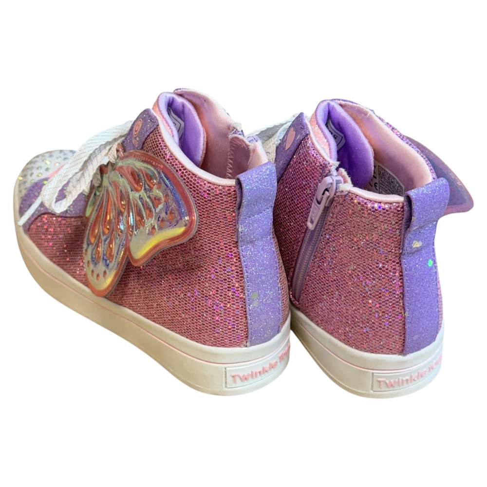 Skechers Twi-lites 2.0 TRAMPKI dziecięce 35/34