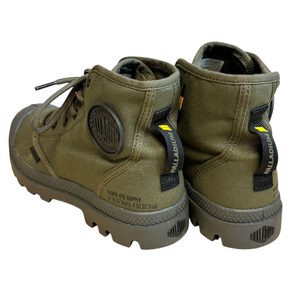 Palladium Pampa Hi Htg Supply BUTY SPORTOWE wysokie damskie 38