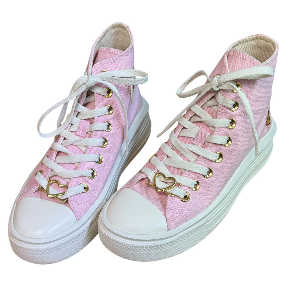 Converse Ctas Move Hi TRAMPKI wysokie damskie 36,5