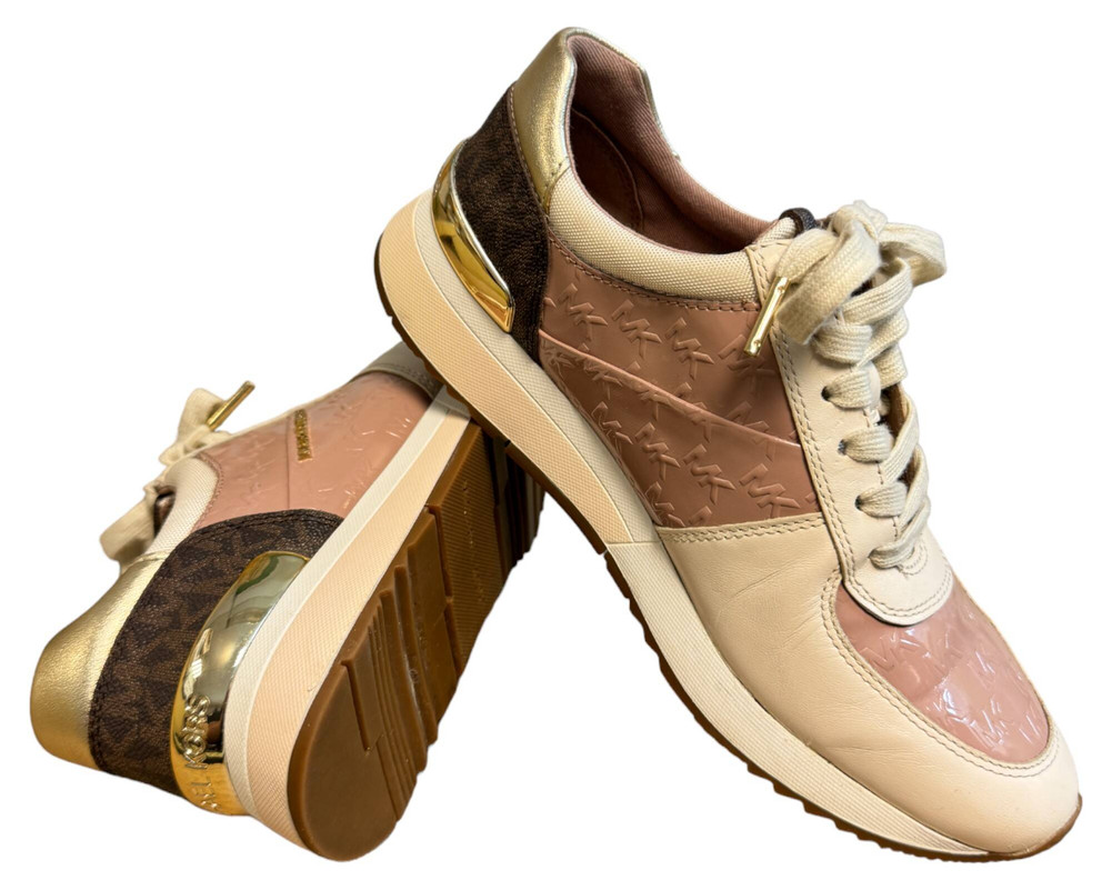 Michael Kors Allie Trainer BUTY SPORTOWE damskie 38