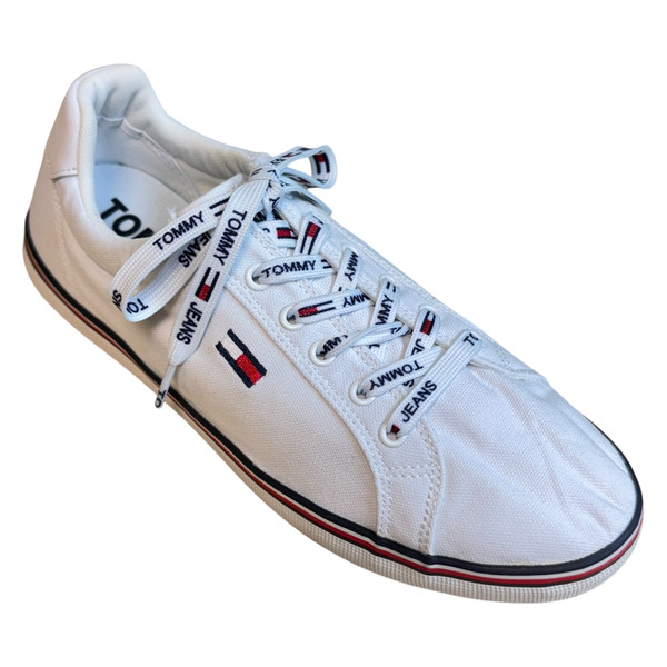 Tommy Jeans Essential Lace Up TRAMPKI męskie 41