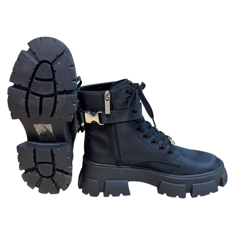 Steve Madden TANKER BOTKI damskie 37/38