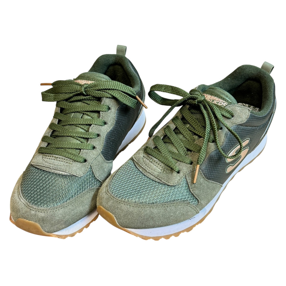 Skechers Goldn Gurl BUTY SPORTOWE damskie 39