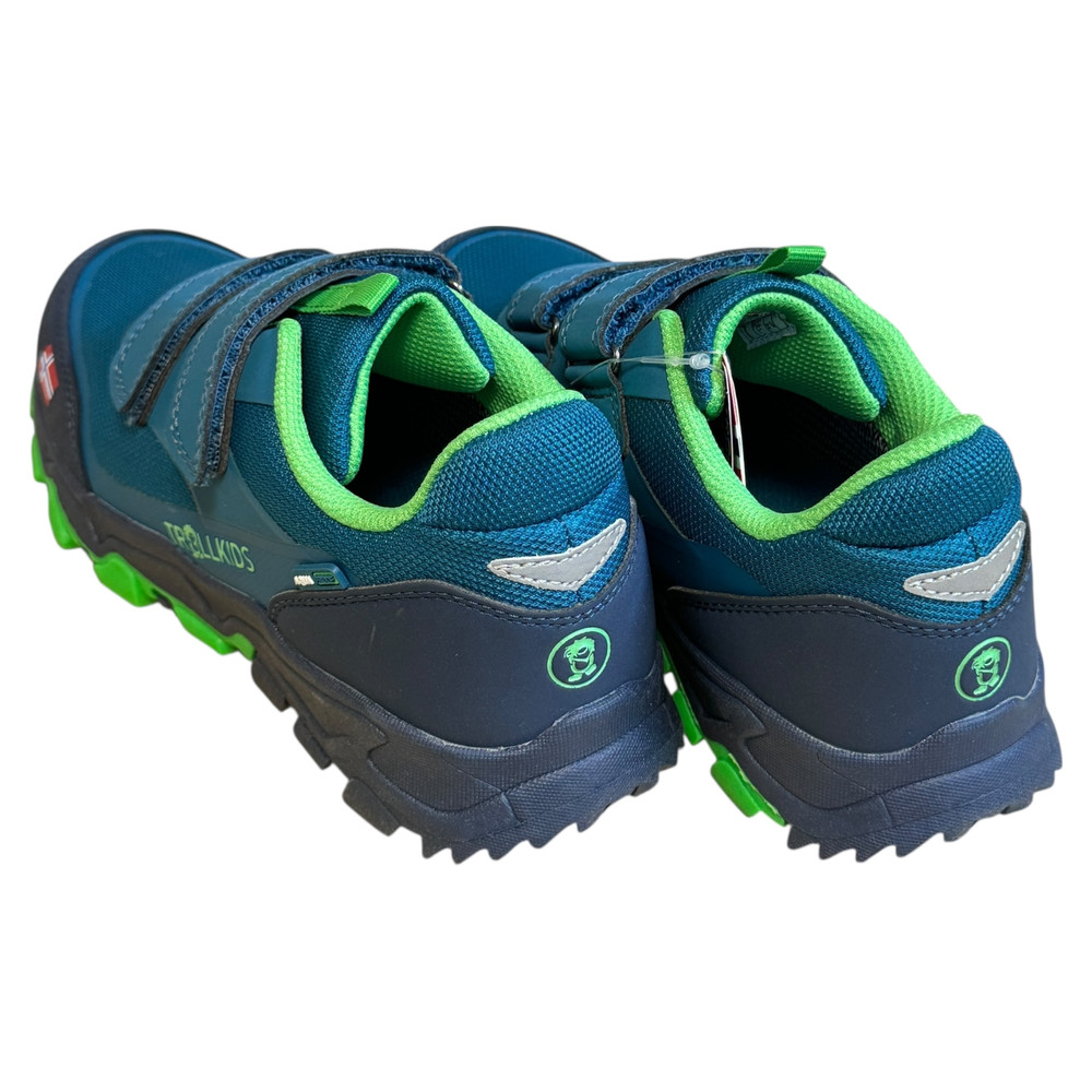 Trollkids Preikestolen BUTY SPORTOWE dziecięce 39/38