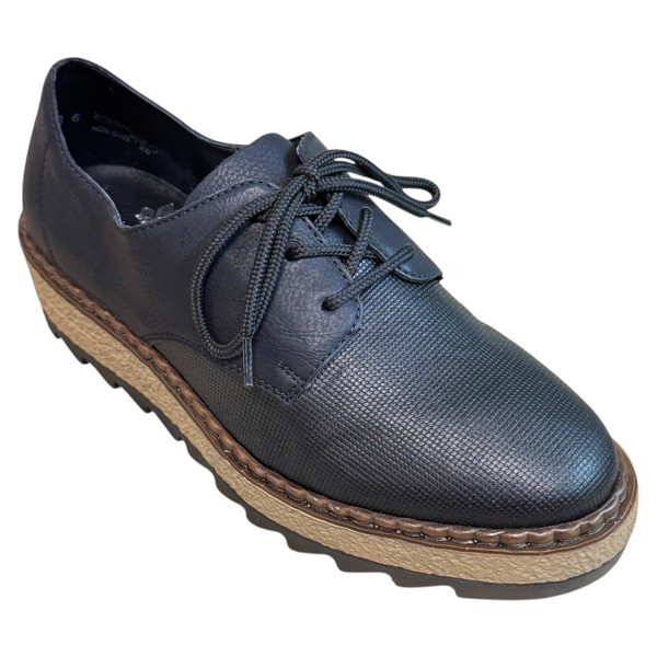 Rieker PÓŁBUTY damskie 36