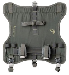 Uchwyt montażowy do torby rowerowej na kierownicę Acepac Bar Harness MKIII grey