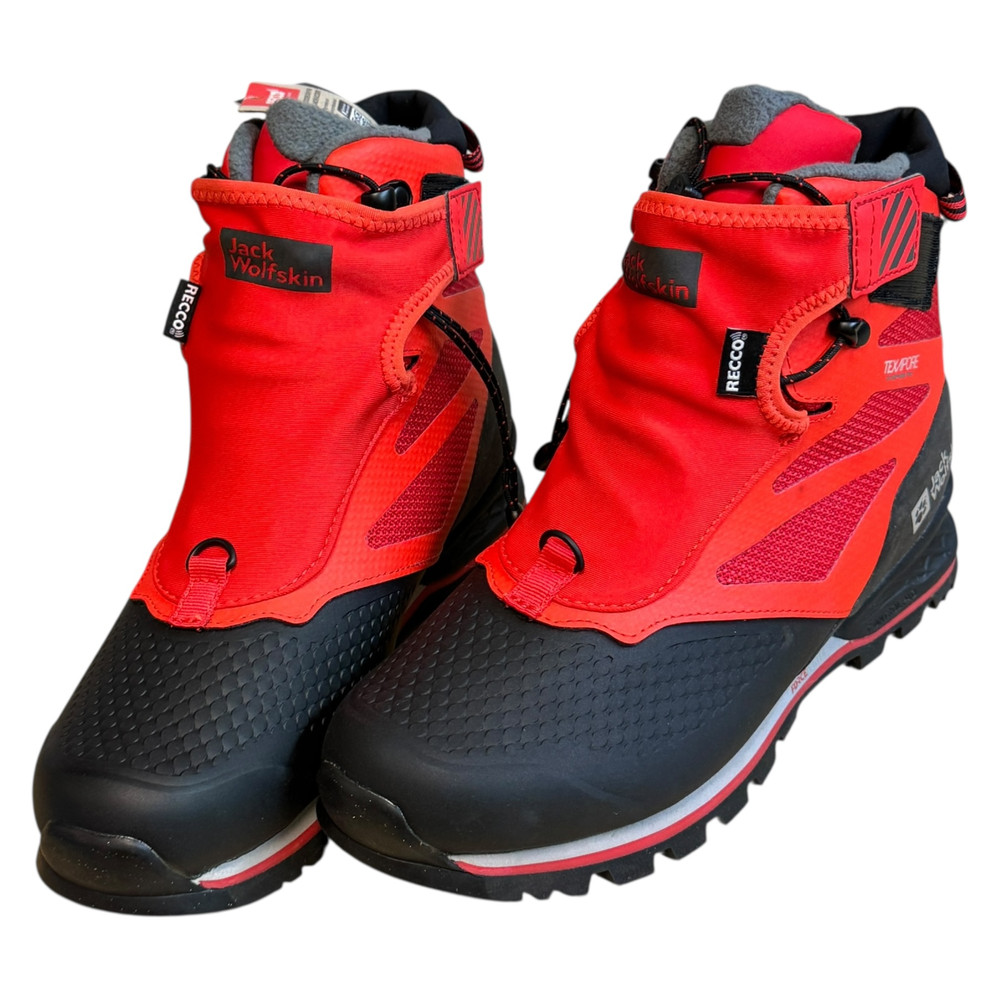 Jack Wolfskin 1995 Series Texapore Mid BUTY TREKKINGOWE damskie 38/39