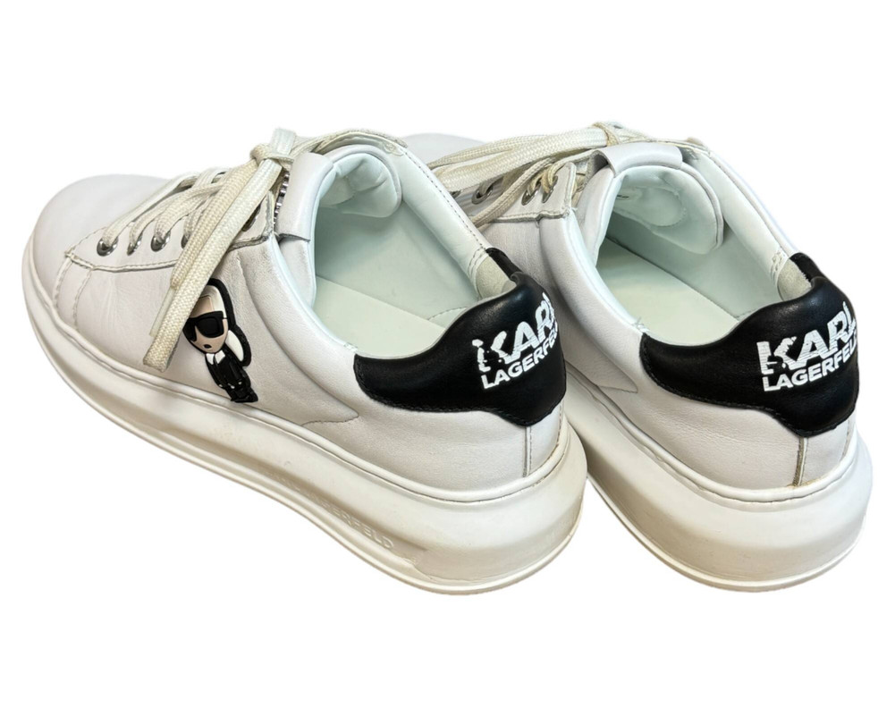 Karl Lagerfeld  TRAMPKI  damskie 37