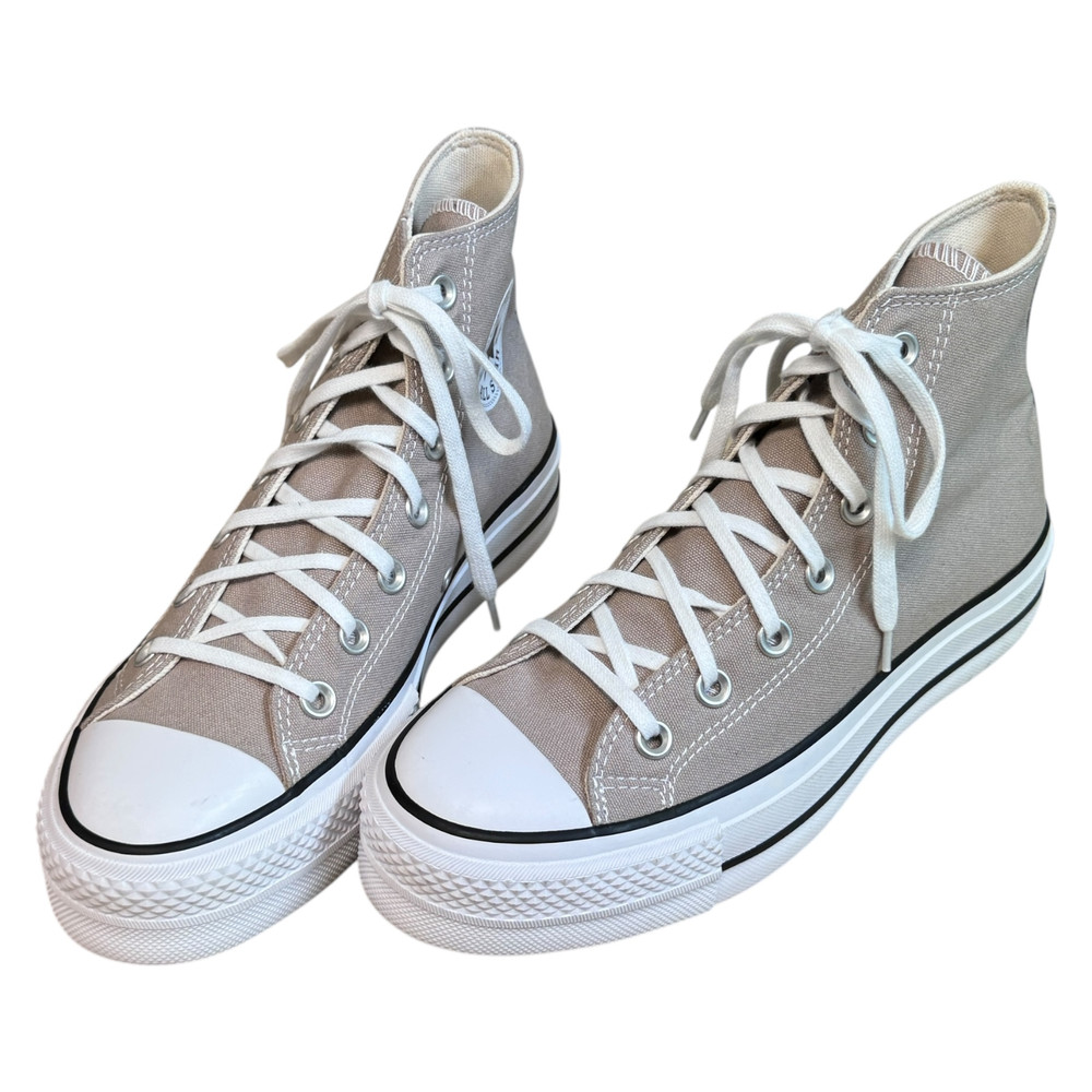 Converse Chuck Taylor All Star Lift Platform TRAMPKI wysokie damskie 38