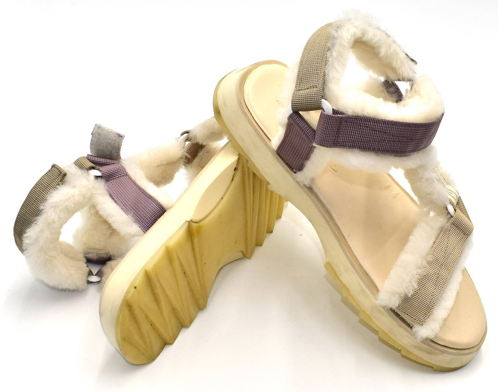 Emu Australia Raven  SANDAŁY  damskie 41