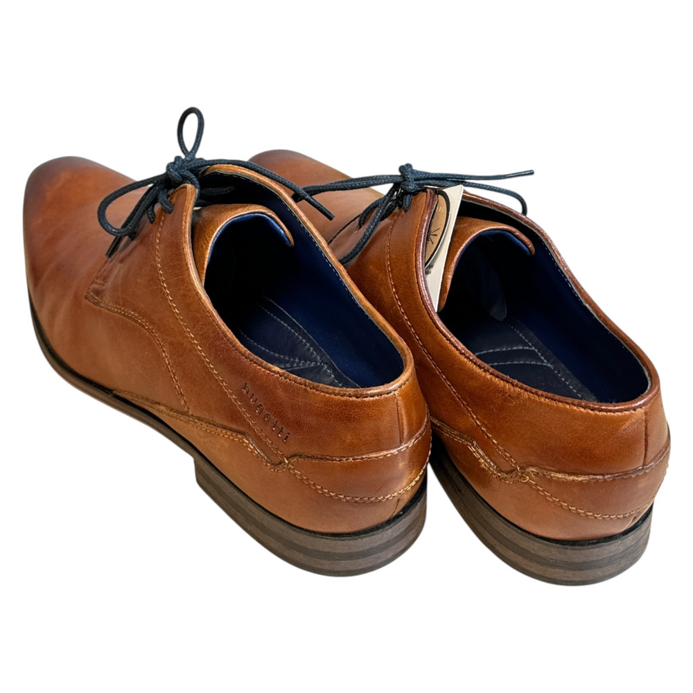 Bugatti PÓŁBUTY męskie 44