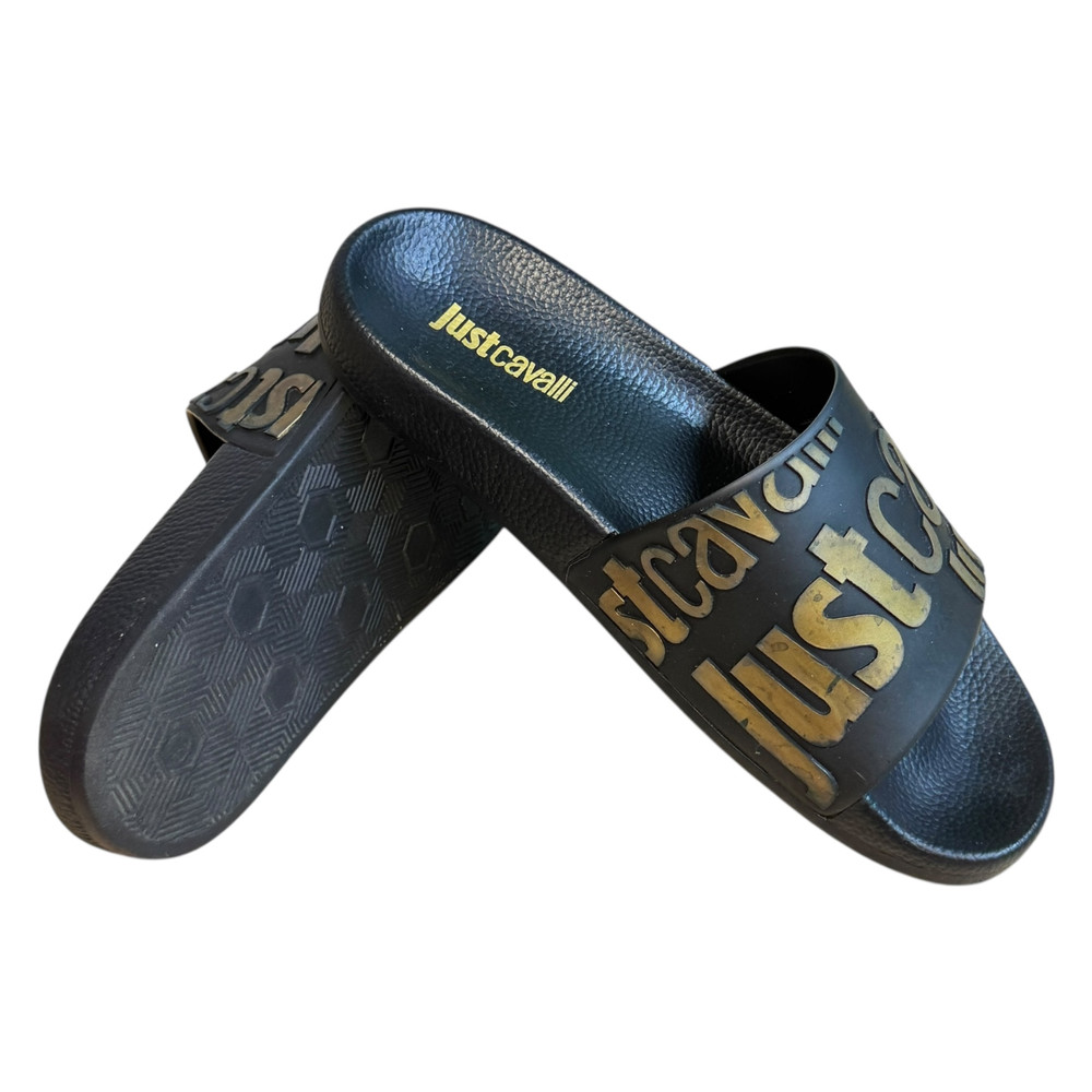 Just Cavalli KLAPKI damskie 39