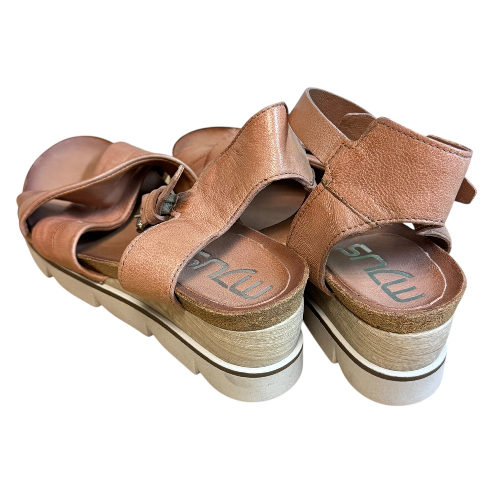 Mjus SANDAŁY damskie 36