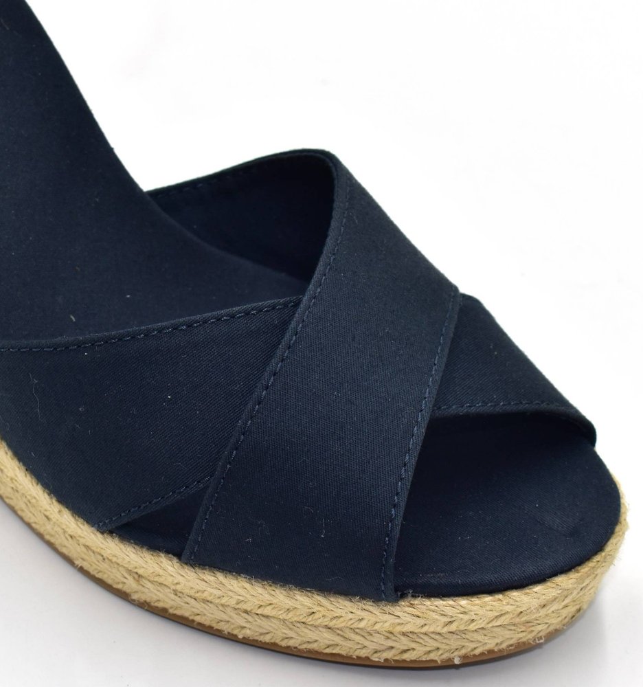 Tommy Hilfiger SELENA SANDAŁY espadryle damskie 41