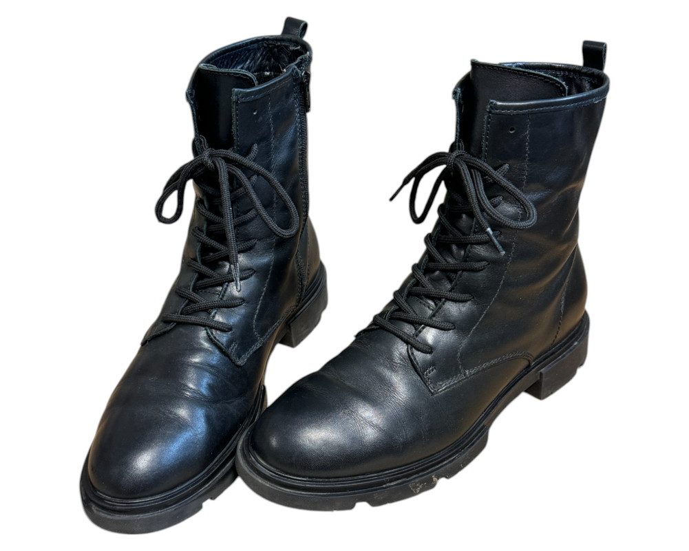 Mustang  BOTKI  damskie 42