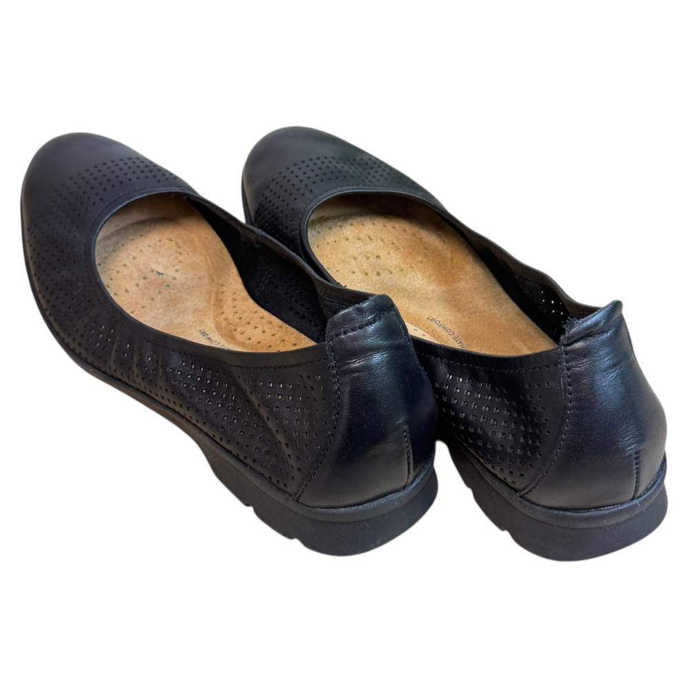 Clarks Jenette Ease BALERINKI damskie 39,5