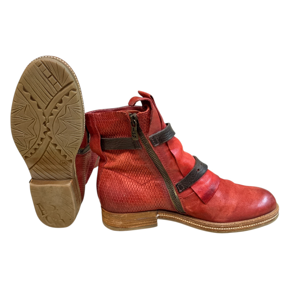 A.S.98 Vertical BOTKI damskie 36