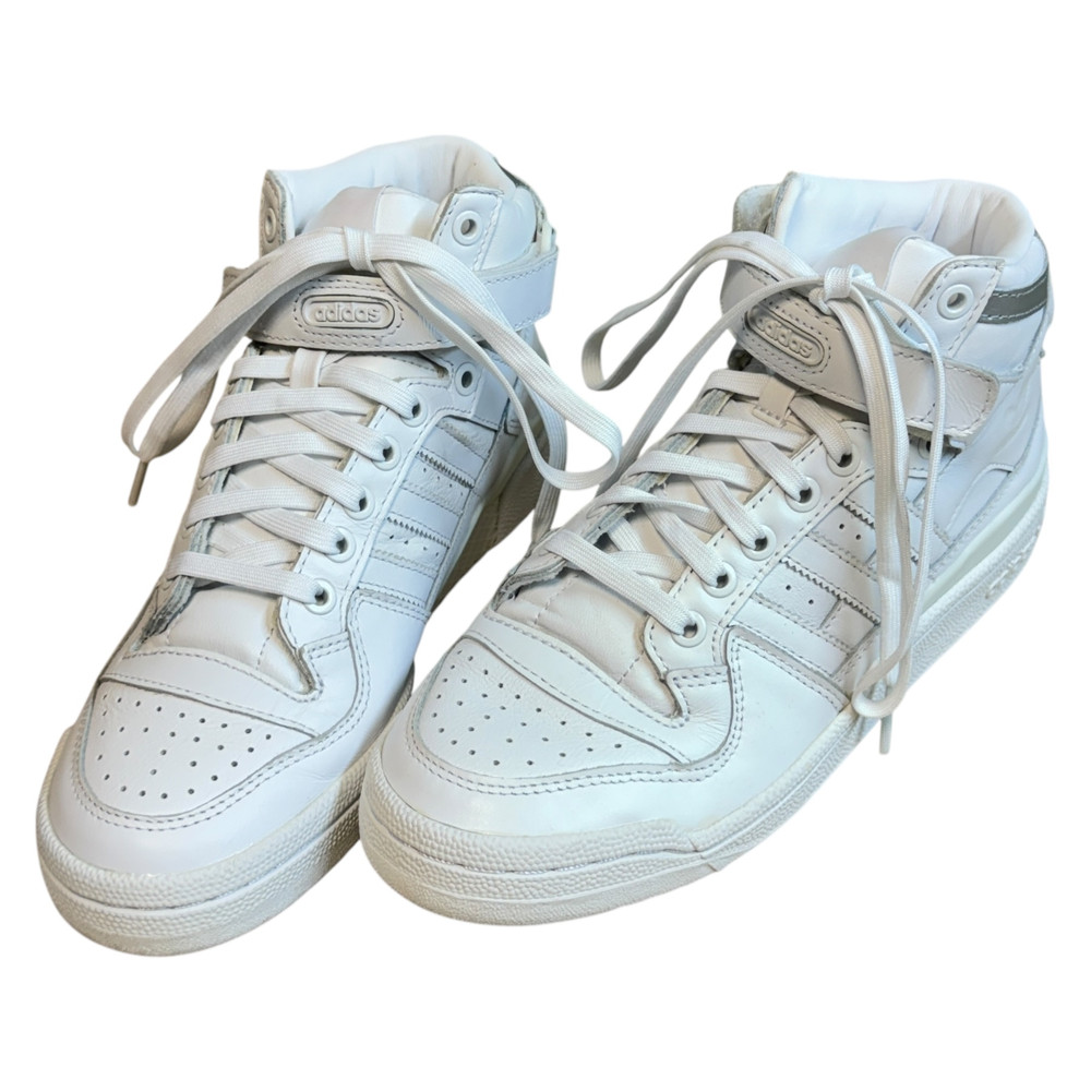 Adidas Forum Mid BUTY SPORTOWE wysokie damskie 38 2/3