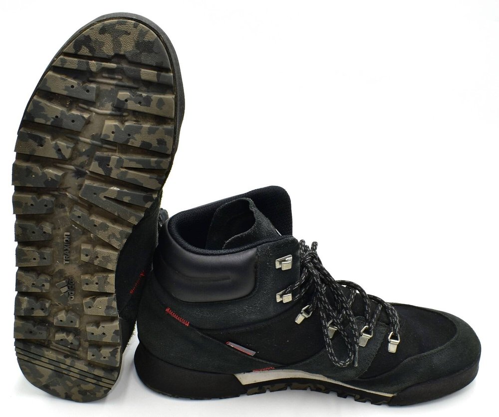 Adidas Terrex Snowpitch C.Rdy BUTY TREKKINGOWE męskie 46 2/3